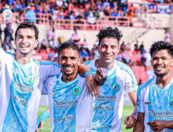 PSBS Biak Hancurkan Bhayangkara 4-1 di Maguwoharjo