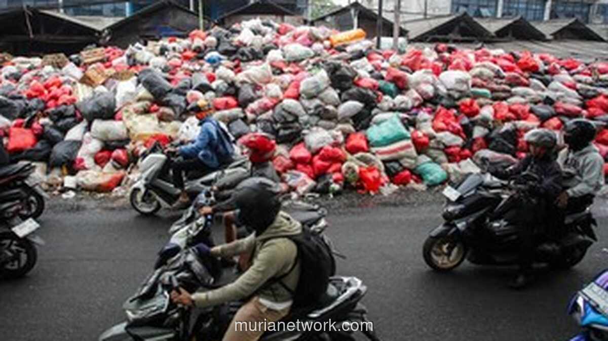 Gubernur Andra Soni Soroti Dua PLTSa sebagai Jawaban Darurat Sampah Tangsel