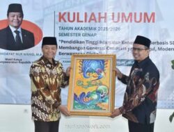 HNW: Kampus Islam Bisa Lahirkan Generasi Cendekiawan Berwawasan Global