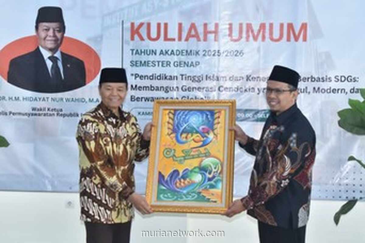 HNW: Kampus Islam Bisa Lahirkan Generasi Cendekiawan Berwawasan Global