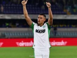 Jay Idzes Tahan Ferguson, tapi Sassuolo Tumbang di Kandang AS Roma
