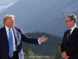 Starmer Tuntut Trump Minta Maaf Atas Komentar yang Hina Pengorbanan Pasukan NATO