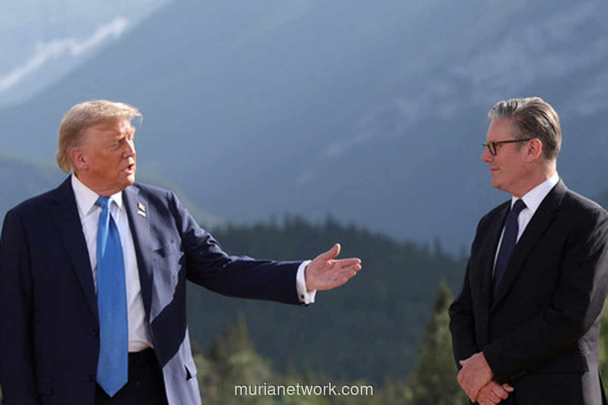 Starmer Tuntut Trump Minta Maaf Atas Komentar yang Hina Pengorbanan Pasukan NATO