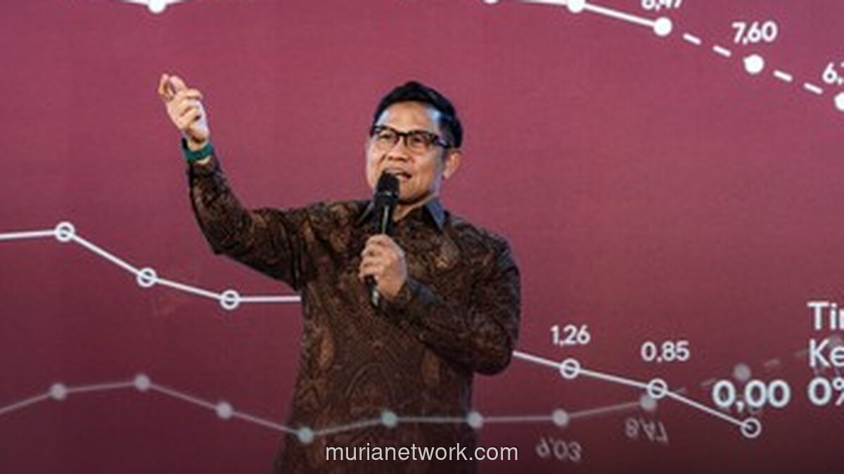 Cak Imin Peringatkan Ancaman Kemiskinan dan Tergerusnya Kelas Menengah Akibat Bencana Sumatera