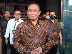 Bupati Pati Digiring KPK Usai Upaya Penghadangan di Bandara