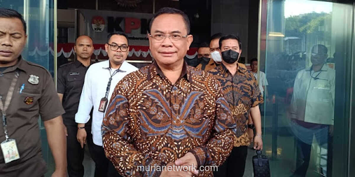 Bupati Pati Digiring KPK Usai Upaya Penghadangan di Bandara