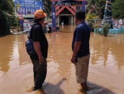 Banjir dan Longsor Sapu 22 Desa di Halmahera Utara, Akses Bantuan Terkendala