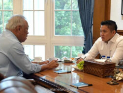 Seskab dan Kepala OIKN Bahas Arahan Prabowo Usai Kunjungan ke Ibu Kota Baru