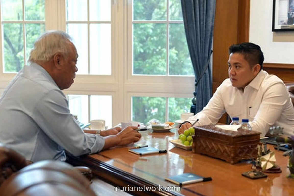 Seskab dan Kepala OIKN Bahas Arahan Prabowo Usai Kunjungan ke Ibu Kota Baru