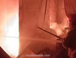 Bengkel Spare Part Motor di Citeureup Ludes Dilahap Api Subuh