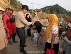 AHY Tinjau Ulang Lubuk Sidup, Janji Pemulihan Mulai Terwujud