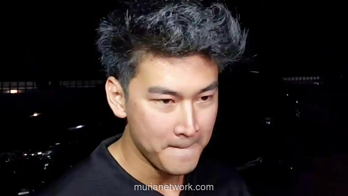 Anrez Adelio Bantah Tudingan Kabur dari Tanggung Jawab