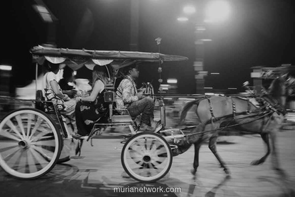 Kisah Sithuk dan Yatidjo: Andong Bertahan di Tengah Deru Malioboro