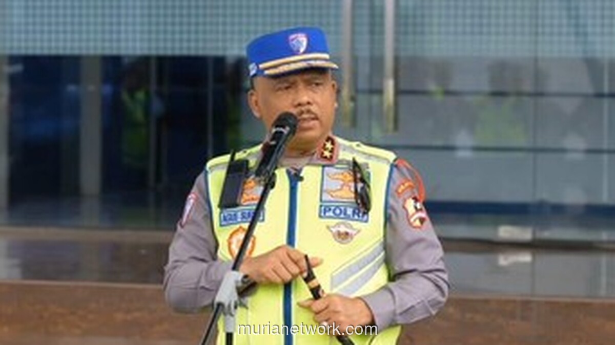 Korlantas Luncurkan Revolusi Udara, Pengawasan Lalu Lintas Pakai Drone e-TLE