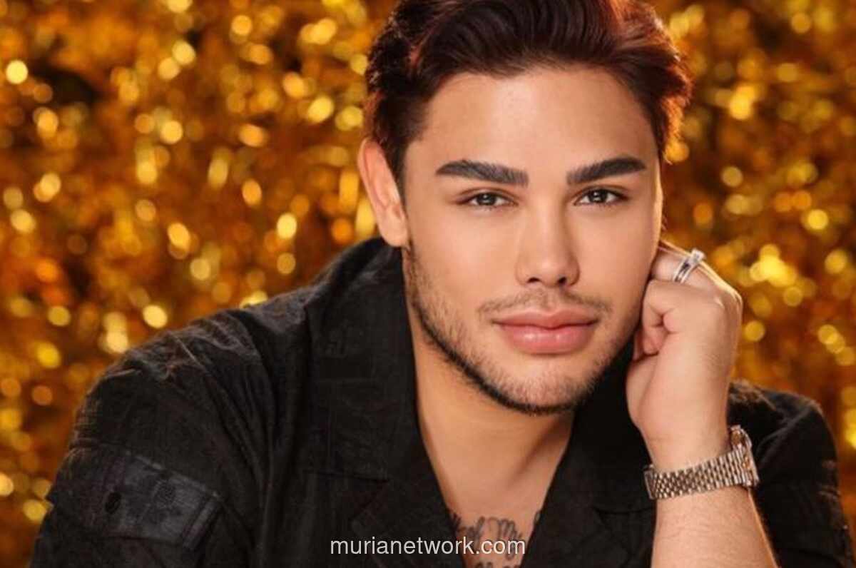 Ivan Gunawan Ungkap Transformasi Pribadi dan Proyek Masjid Impian