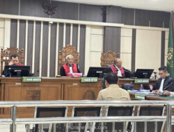 Bos Sritex Bantah Rugikan Negara Rp1,3 Triliun, Sebut Pandemi dan Perang Jadi Biang Keladi