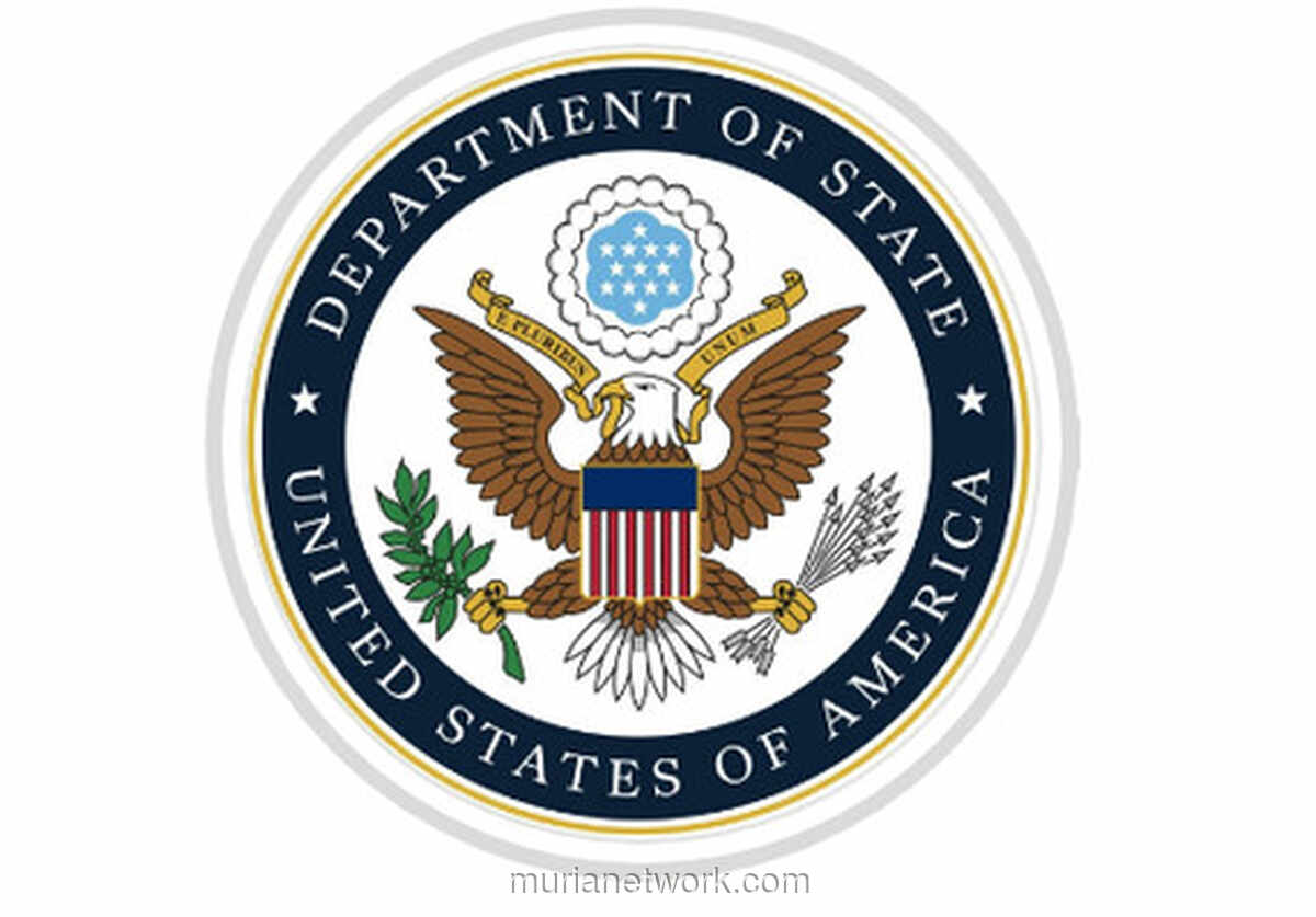 AS Cabut Staf Non-Darurat dari Niger Usai Serangan ISIS di Bandara Niamey