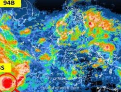 BMKG Tegaskan: Teknologi Tak Mampu Bubarkan Siklon, Fokus Beralih ke Mitigasi Darat