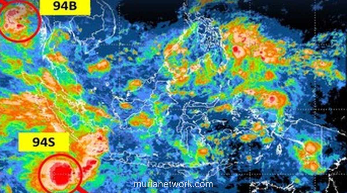 BMKG Tegaskan: Teknologi Tak Mampu Bubarkan Siklon, Fokus Beralih ke Mitigasi Darat