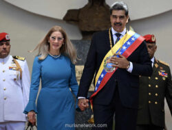 Cilia Flores, Pejuang Utama Maduro, Berakhir di Sel Brooklyn