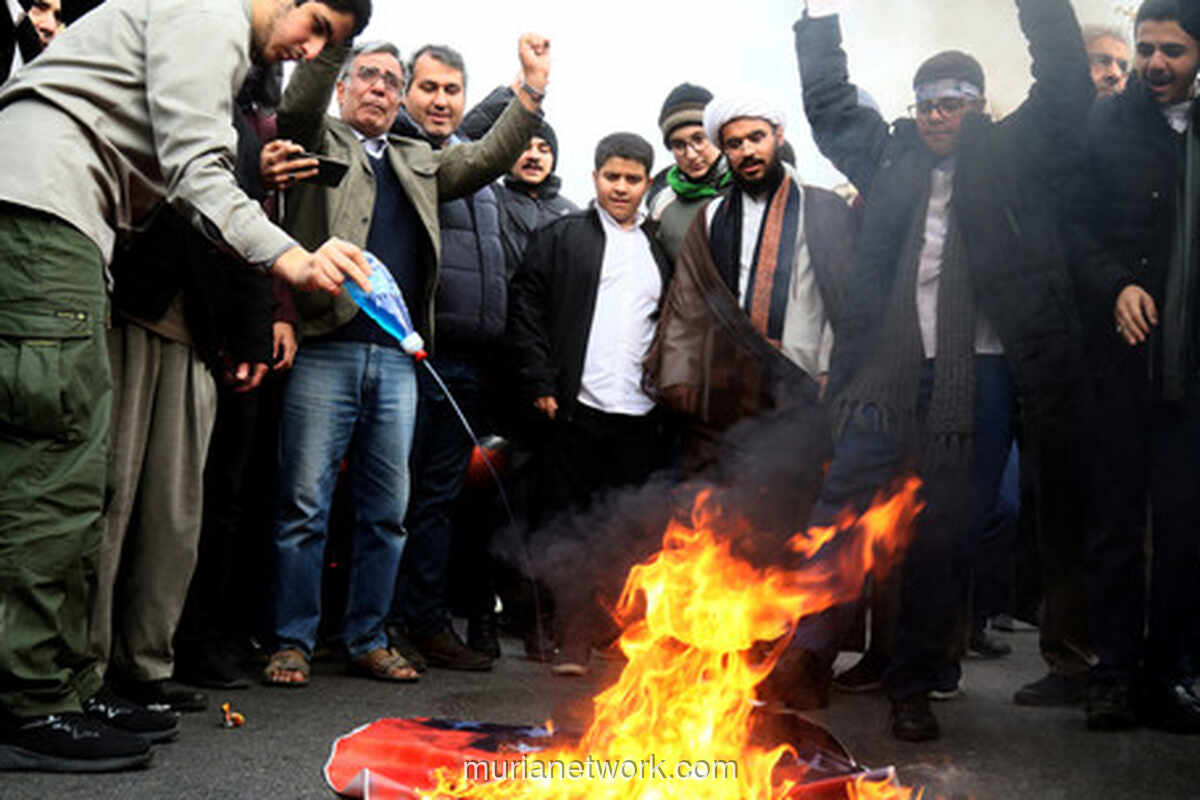 Iran Buka Suara: 5.000 Jiwa Melayang dalam Gelombang Protes Terbesar Sejak Revolusi