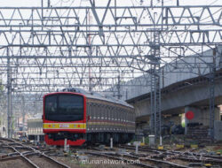Commuter Line Bandung Raya Meluncur Lebih Jauh hingga Cicalengka
