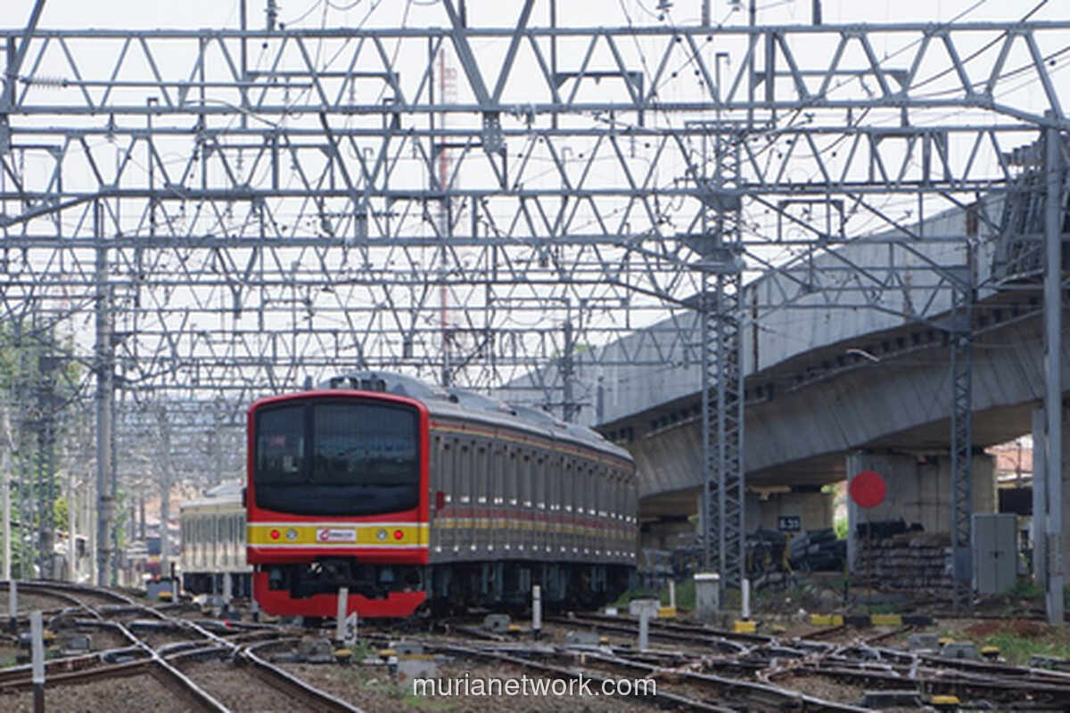 Commuter Line Bandung Raya Meluncur Lebih Jauh hingga Cicalengka