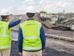 Proyek Kereta Api Baru Bukit Asam Jadi Penopang di Tengah Harga Batu Bara yang Melandai
