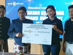 MNC Life dan BPD DIY Perkuat Proteksi Nasabah dengan Asuransi Jiwa Kredit Personal Loan