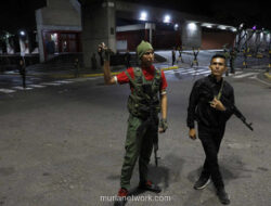 Venezuela Gugat AS ke PBB Usai Serangan Dituding Langgar Kedaulatan