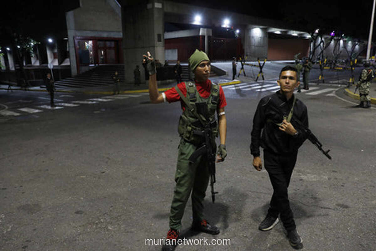 Venezuela Gugat AS ke PBB Usai Serangan Dituding Langgar Kedaulatan