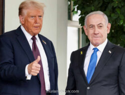 Netanyahu Buka Peluang Kemitraan dengan Iran Pasca-Rezim Saat Ini