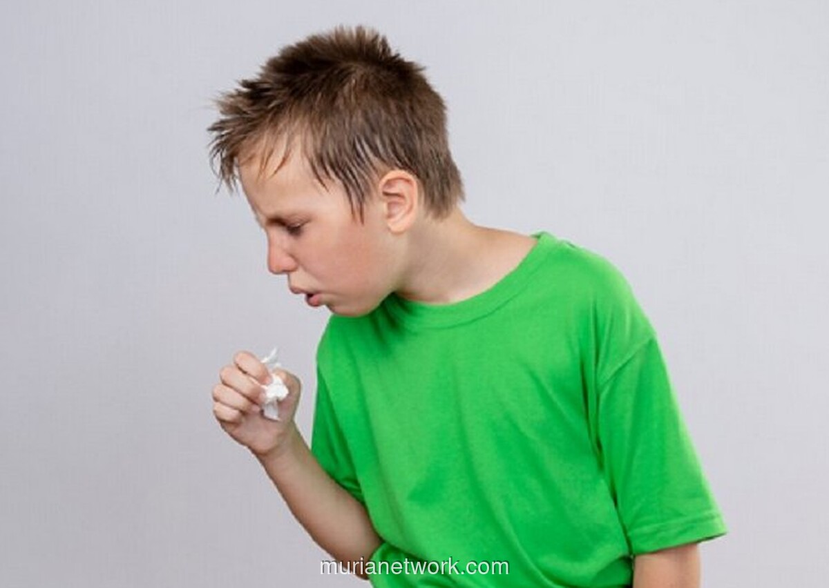 Kemenkes Pastikan Subclade K Flu H3N2 Tak Lebih Parah dari Flu Biasa