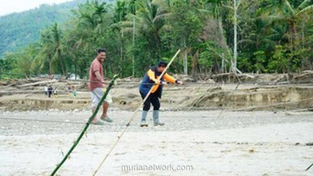 Dua Bulan Terisolasi, 24 Desa di Aceh Tengah Masih Terjebak Pasca-Banjir Bandang
