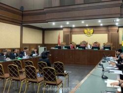 Rp 597 Juta untuk Buzzer: Pengakuan Marcella Santoso di Sidang Tipikor