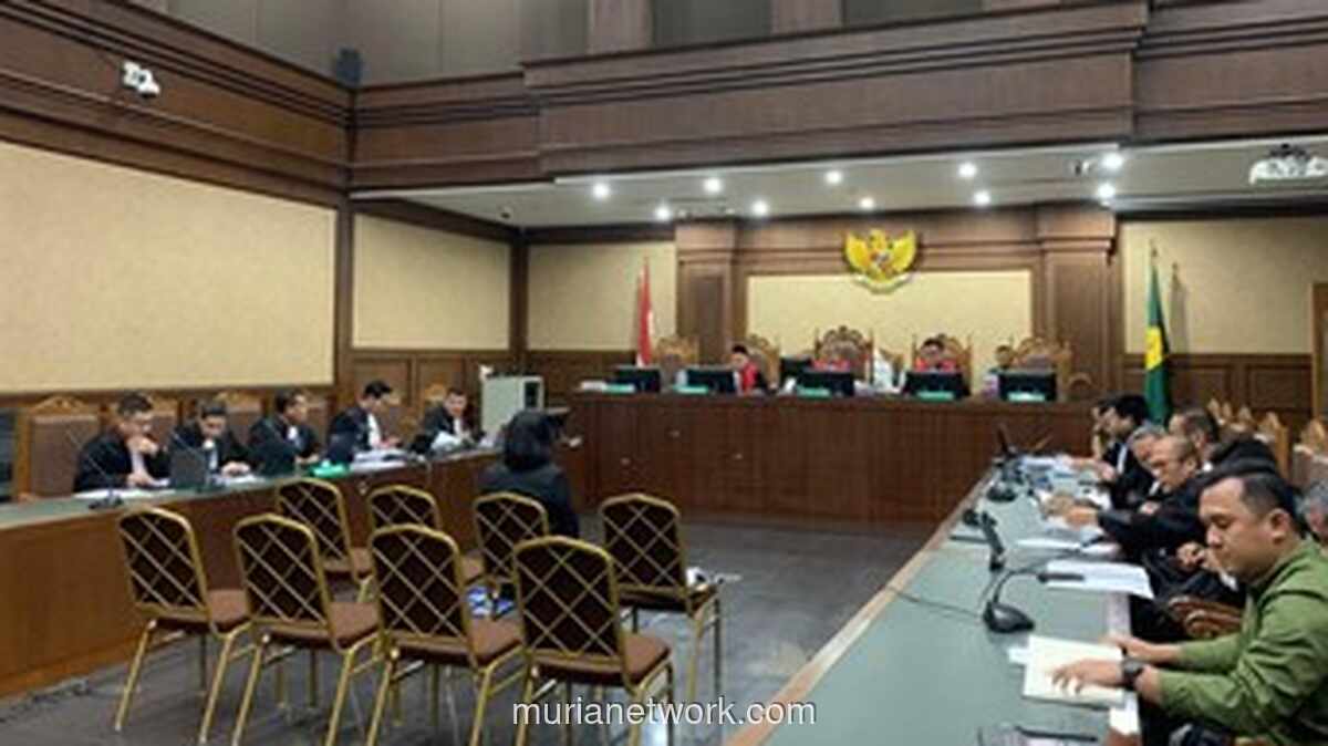 Rp 597 Juta untuk Buzzer: Pengakuan Marcella Santoso di Sidang Tipikor