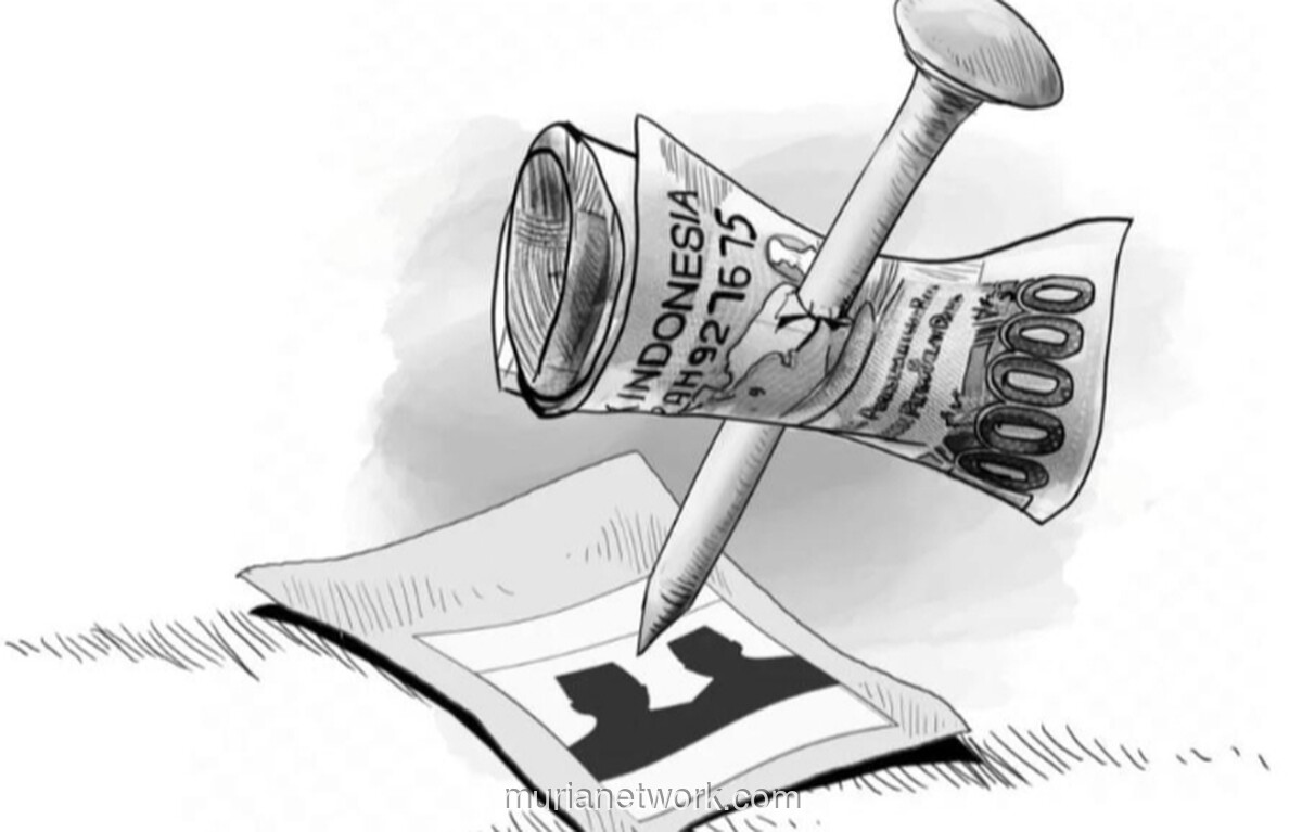 Wacana Pilkada DPRD: Demokrasi Dijual Grosir di Pasar Oligarki