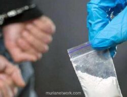 Pasangan Suami-Istri Bandar Narkoba Digulung, Gudang Sabu dan Ribuan Ekstasi Diamankan