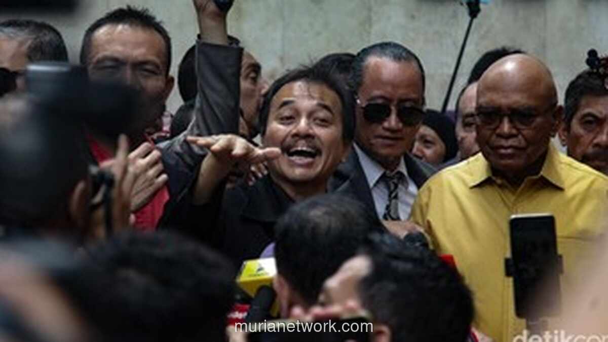 Roy Suryo dan Ahmad Khozinudin Dilaporkan ke Polda Metro Terkait Pernyataan di Media