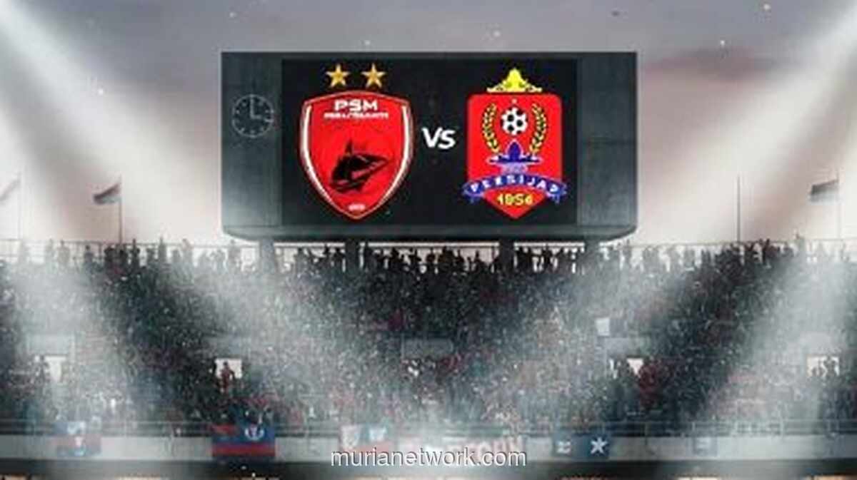 Pertaruhan Nyawa Persijap Jepara di Hadapan PSM Makassar