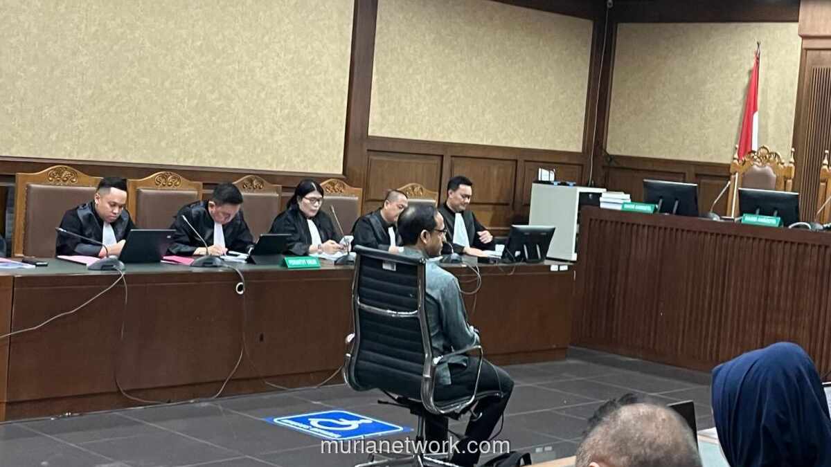 Nadiem dan Kalimat Percayalah pada Raksasa di Balik Skandal Chromebook Rp2,1 Triliun