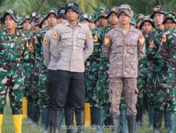 169 Taruna Akpol Diterjunkan ke Aceh Tamiang, Bantu Pulihkan Daerah Terdampak Banjir Bandang