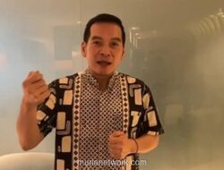 Daniel Johan Bantah Isu Retak Kabinet: Presiden Paling Paham Suasana Kebatinan di Dalam