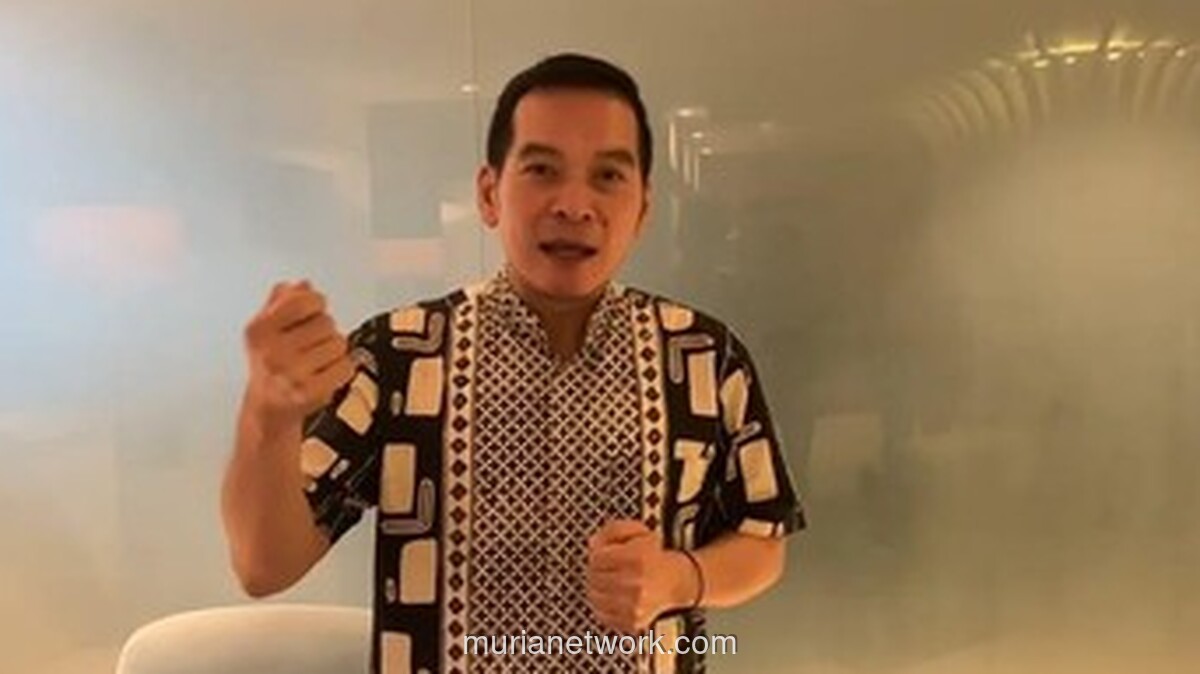 Daniel Johan Bantah Isu Retak Kabinet: Presiden Paling Paham Suasana Kebatinan di Dalam