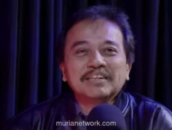Roy Suryo Geram Disingkirkan dari Pertemuan Eggi-Jokowi di Solo