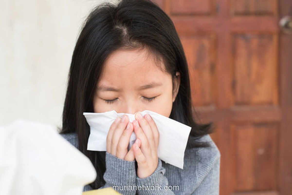 Demam dan Batuk? Bukan Selalu Flu, Ini Bedanya dengan Selesma