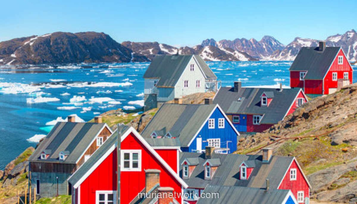 Greenland dan Tamagotchi: Ambisi Strategis Trump dan Kebangkitan Mainan Nostalgia