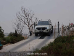 Denza B5 PHEV Siap Gempur Pasar Indonesia, Unit Sudah Pakai Bahasa Lokal