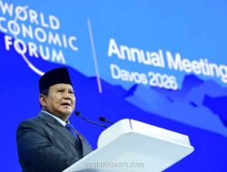 Prabowo di Davos: Indonesia Siap Mengejutkan Dunia dengan Pertumbuhan Ekonomi