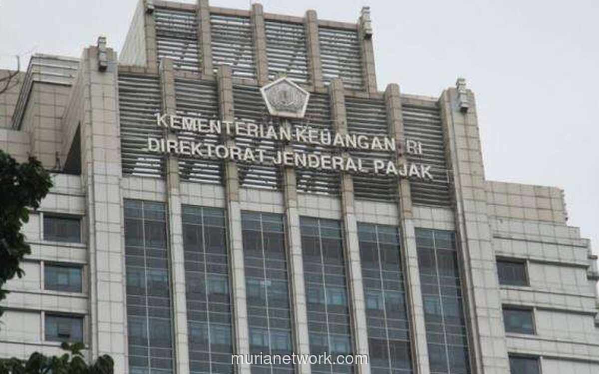 Kasus Korupsi di Kantor Pajak, DJP Tegaskan Pelayanan Tetap Berjalan
